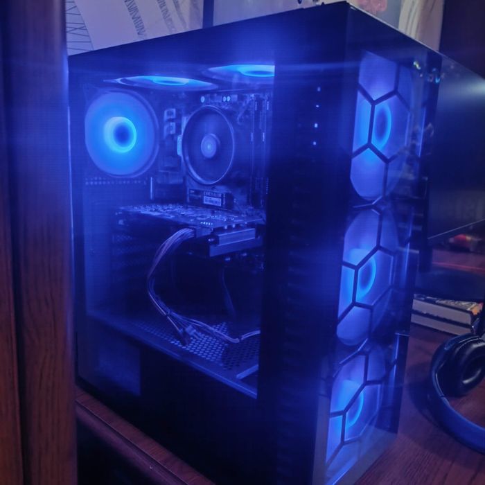 Геймърски Компютър