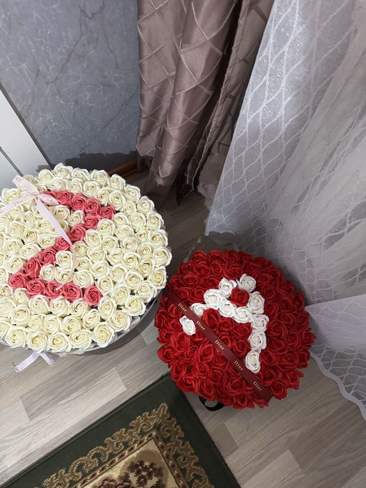 розы мылгые розы