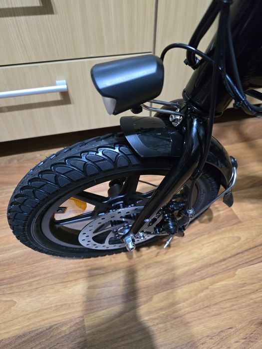 Bicicletă electrică fiido D3 Pro Nou