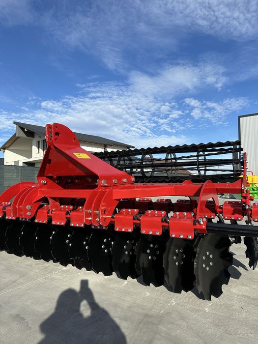 Teradisc Tiger 2.7 m,disc agricol