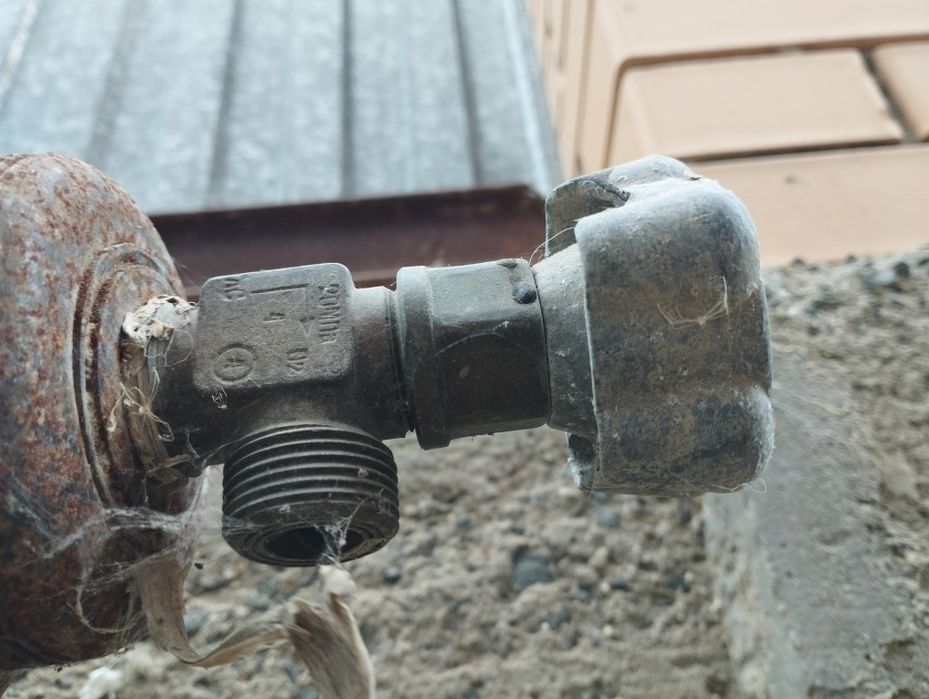 Кислородный балон