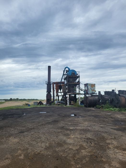 Асфальтобетонный завод