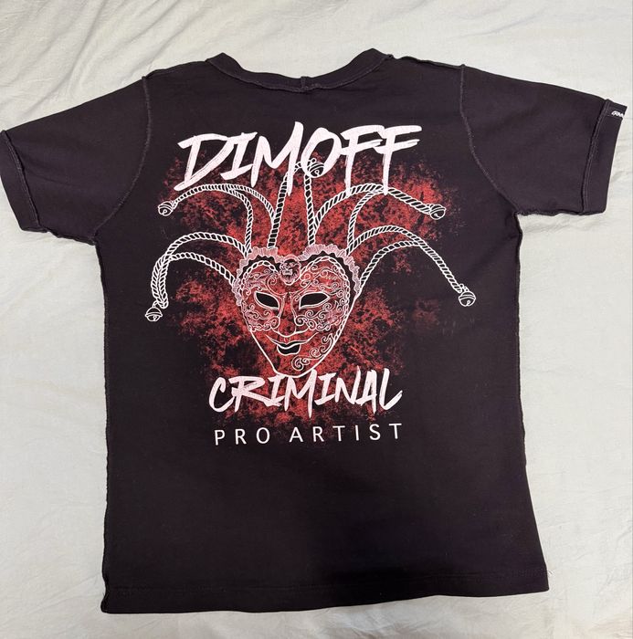 Тениски Criminal Squad