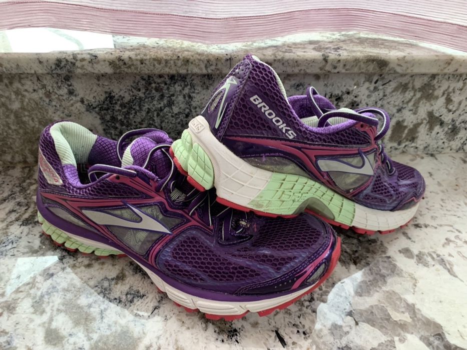 Brooks Ravenna 5, 41, Running Shoes, Nike, Adidas, Asics, Hoova