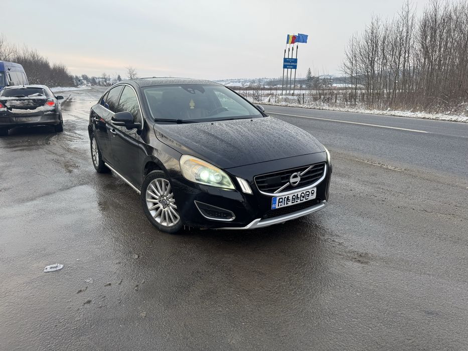 Vand sau Schimb  /VOLVO s60   2.0 D / 5 cilindri / 163cp.
