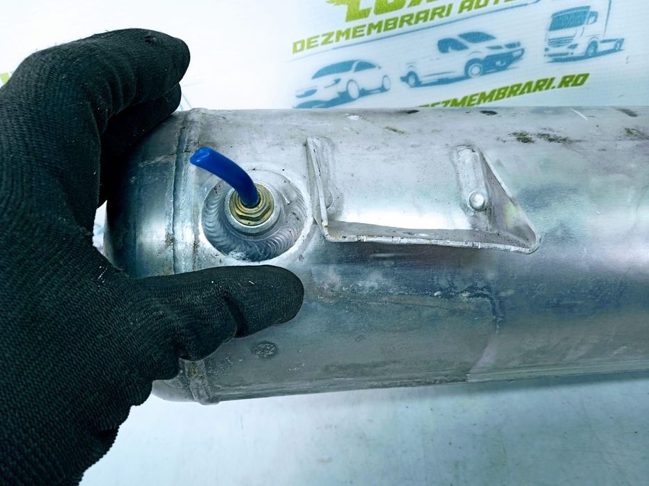 Rezervor suspensie pneumatica 7l0616202a Volkswagen VW Touareg generatia 1 7L  [din 2002 pana  2007