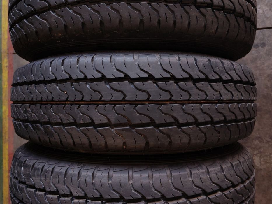 185 75 14C vara Anvelope Cauciucuri C-uri Dunlop 7mm