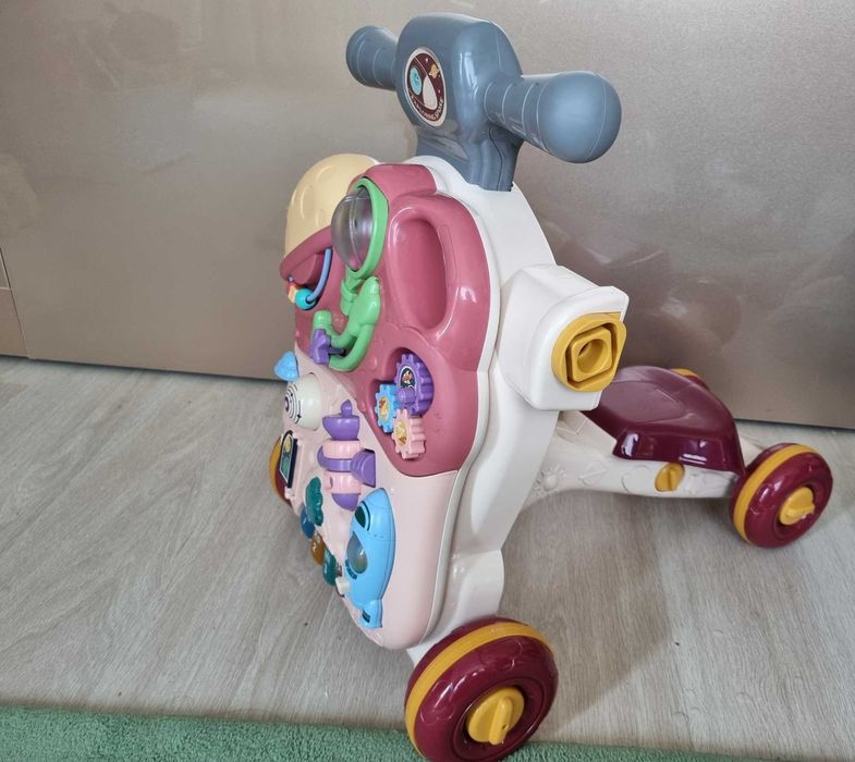 Проходилка 4 в 1 музикална