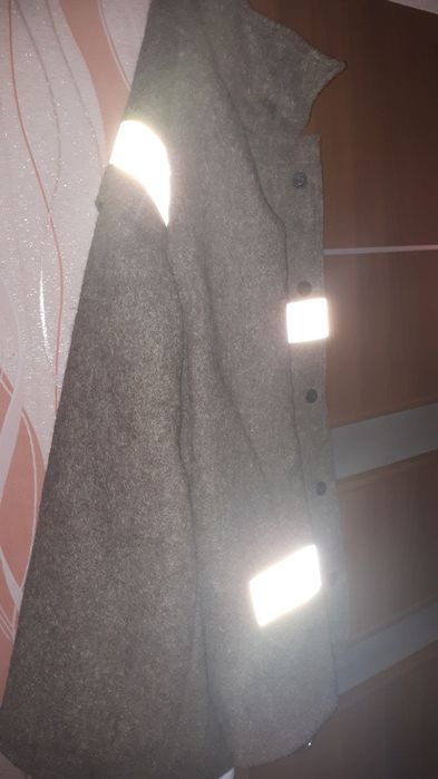 Куртка суконная новая