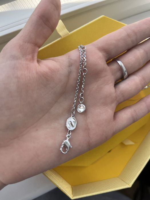 Подвеска Swarovski