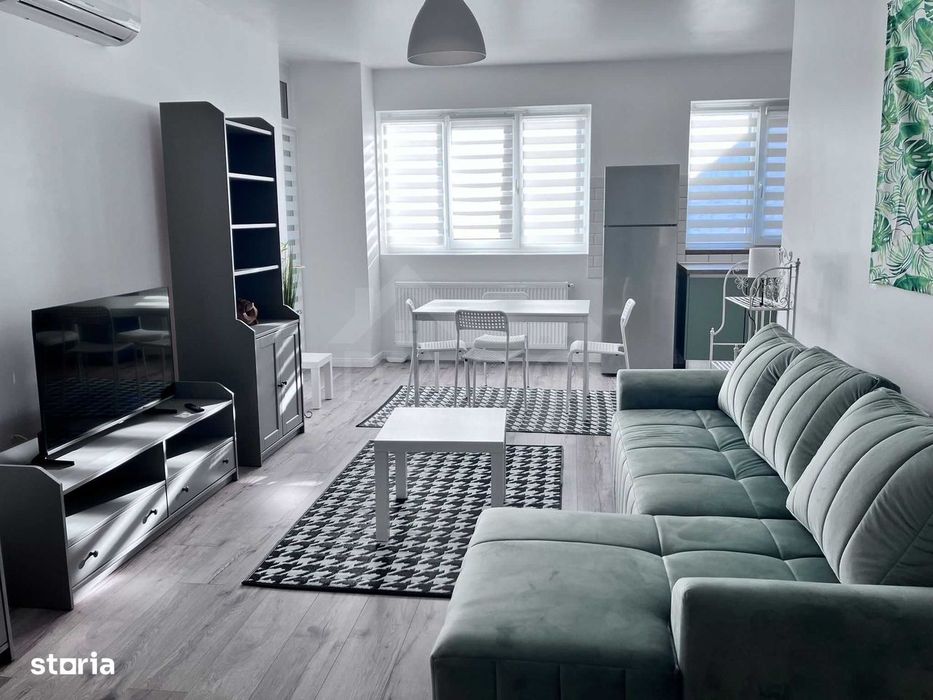 Apartament cu 2 Camere de Închiriat la Concept 9