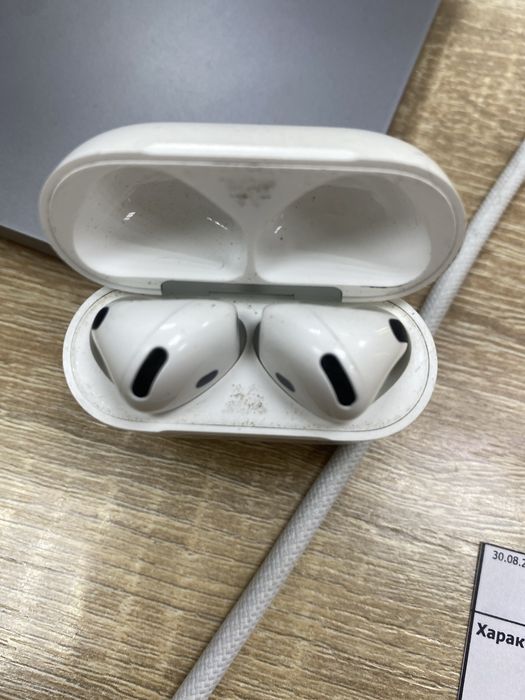 Наушники Apple AirPods 3 (A4)