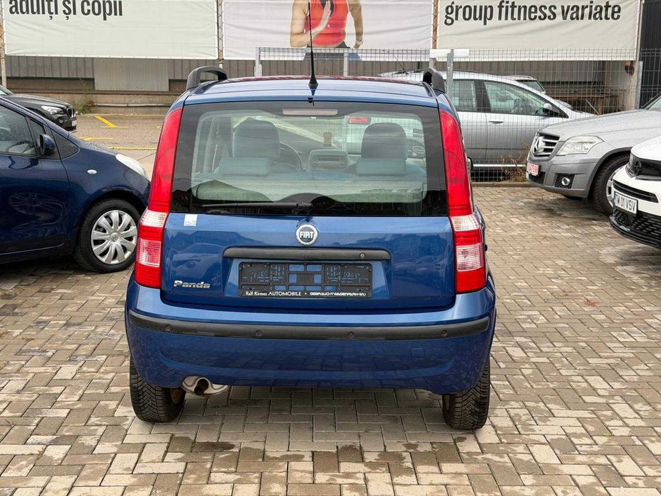 FIAT Panda 2007 — imagine 3