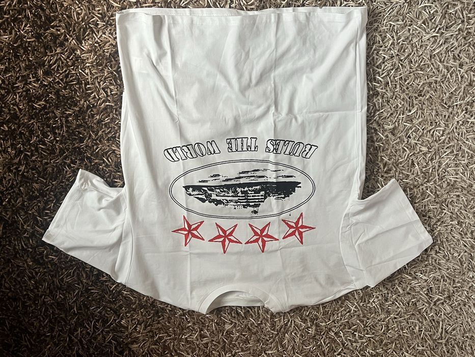 Tricou Corteiz nou