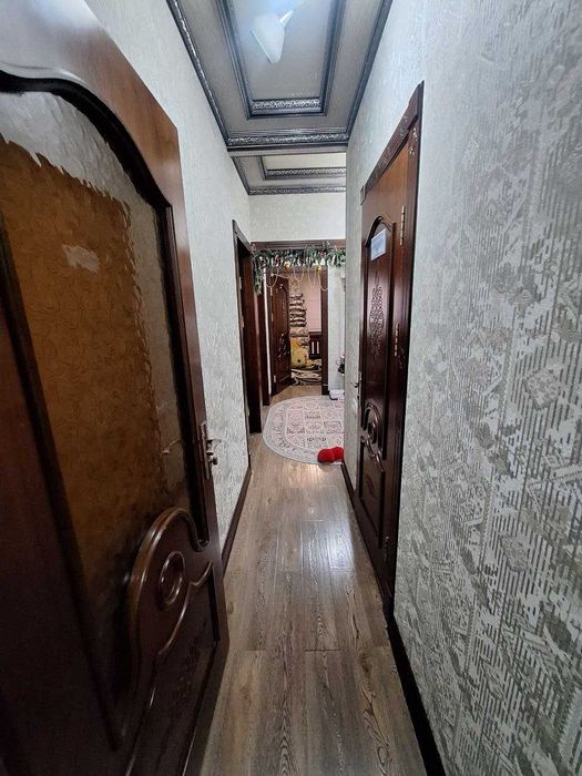 5 хонали квартира сотилади Учтепа Алгоритм 30кв 100м2 евроремонт