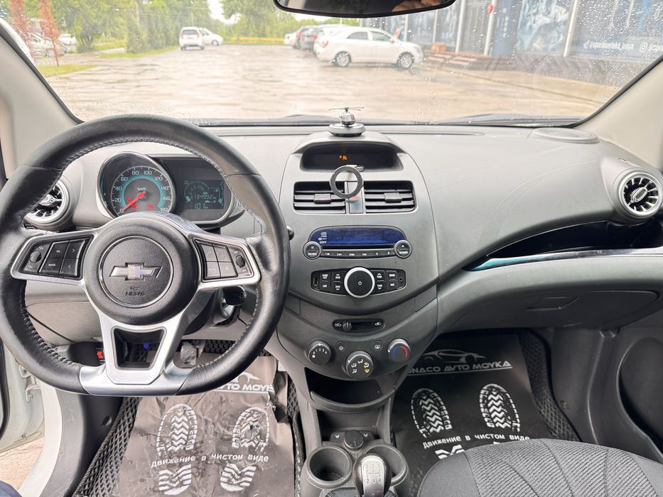 Chevrolet Spark 2020 — 4