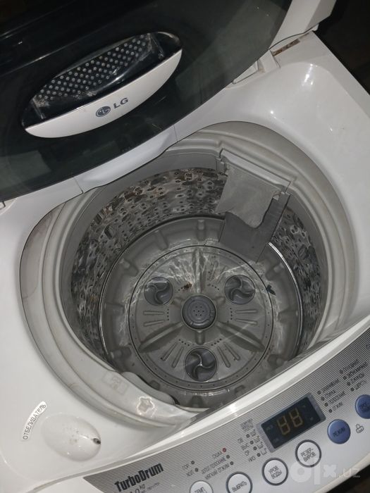 LG kir yuvish mashinasi 7kg