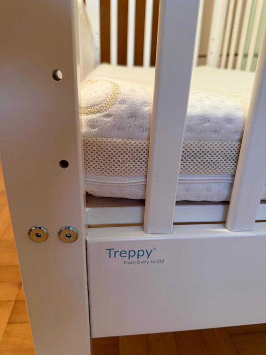 Patut Co-sleeping Treppy Dreamy Plus