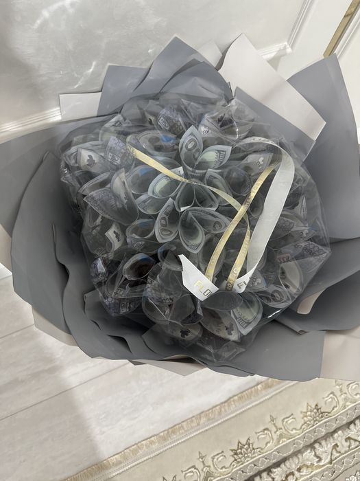 Цветы денежный 7к