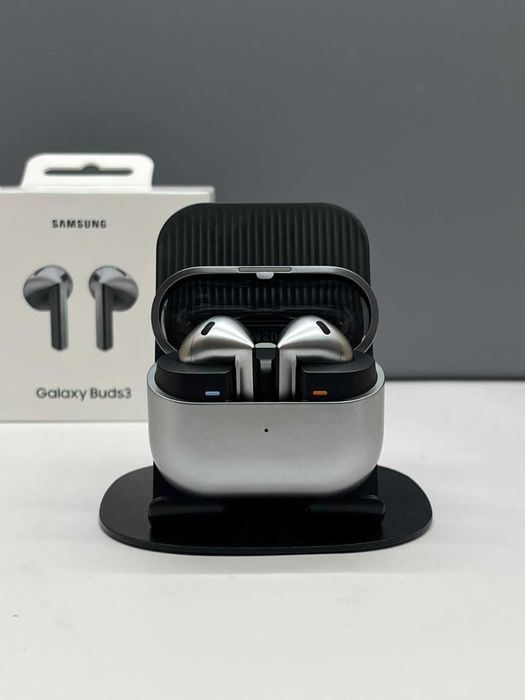 Samsung Buds 3, Белый
