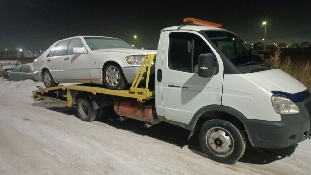 Услуги авто эвакуатор