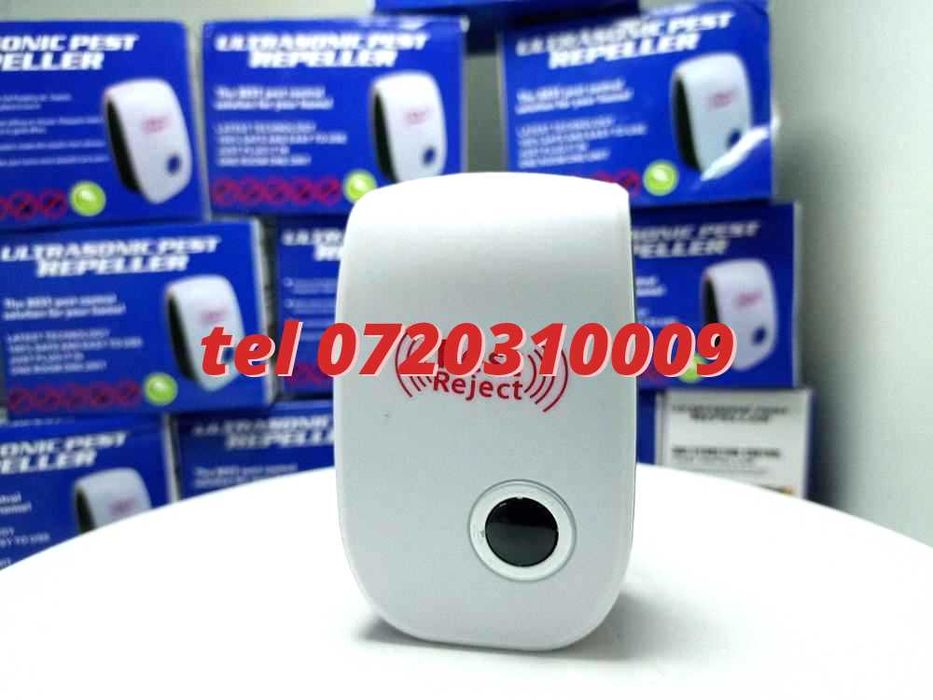 Aparat Pest Repeller Anti Daunatori Cu Alimentare 220v