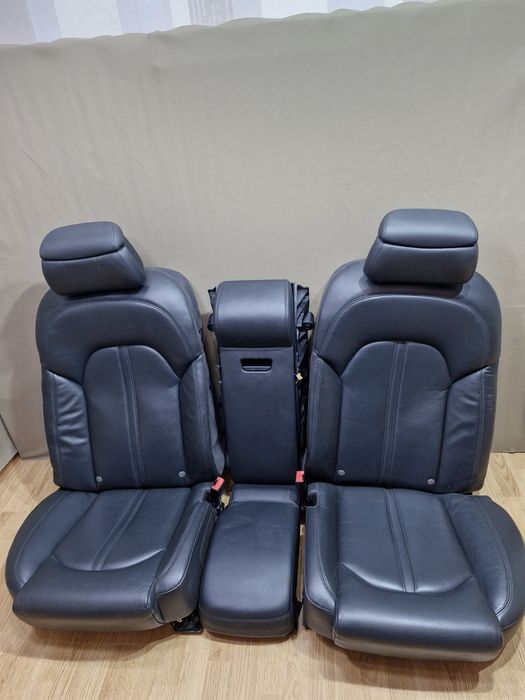 Салон за Ауди А8