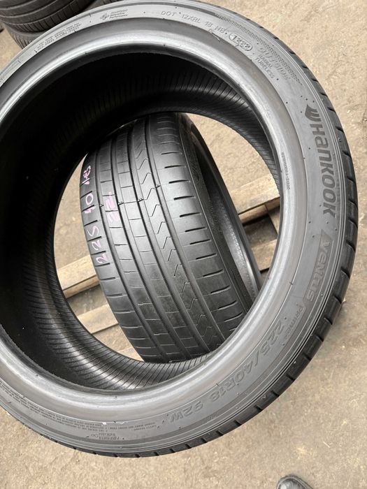 # 2x Anvelope Vara 225/40 R18 -  Hankook Ventus Prime 4