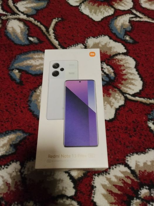 Redmi 13 pro + 5G