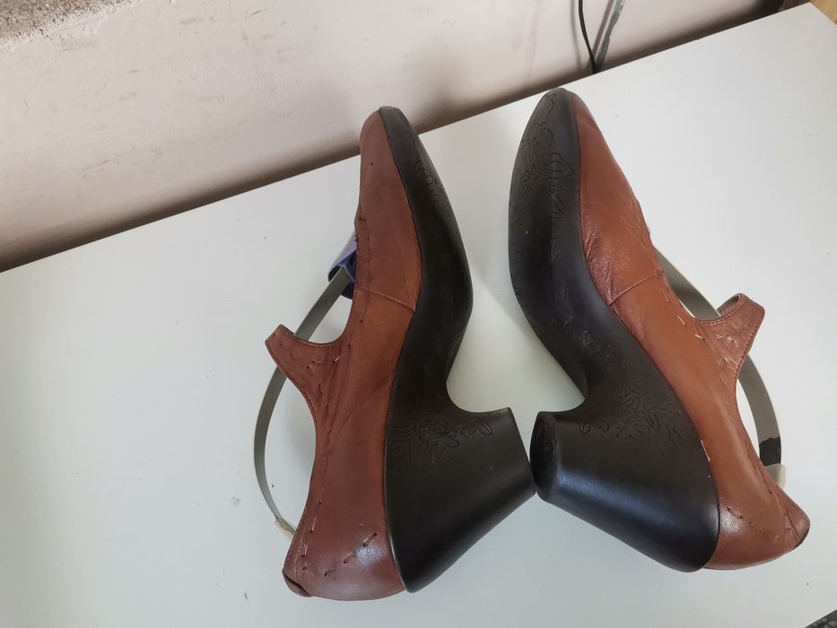 Обувки Camper 40 н. Естесвена кожа