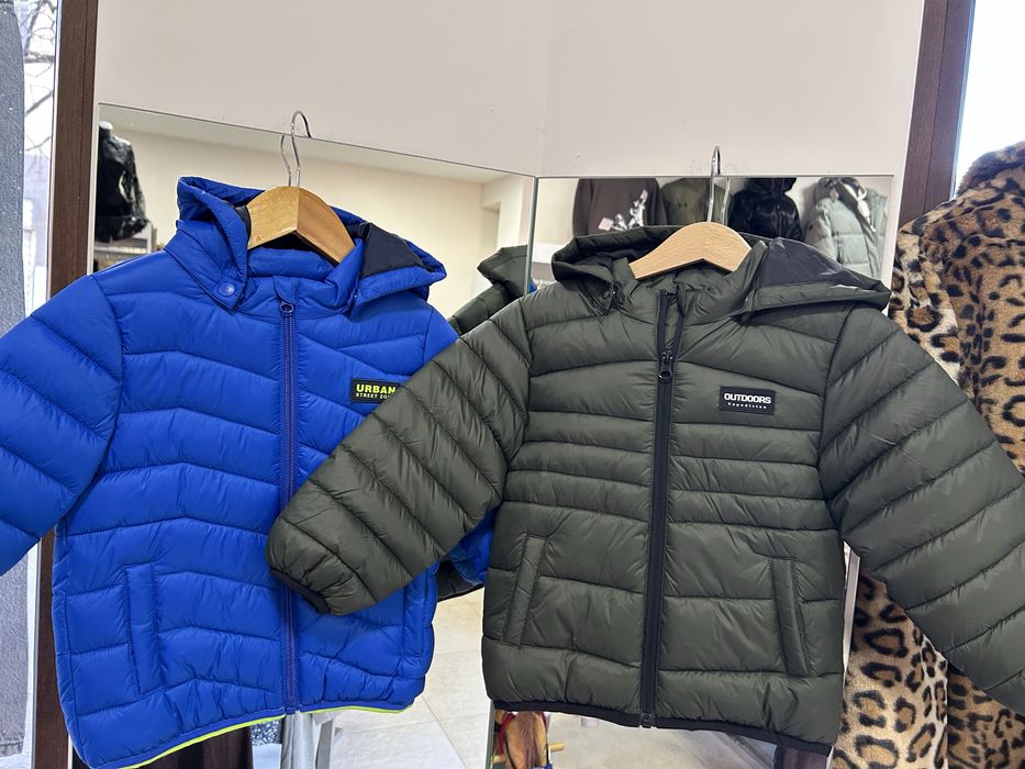 Якета Name it размер 92см  2 години