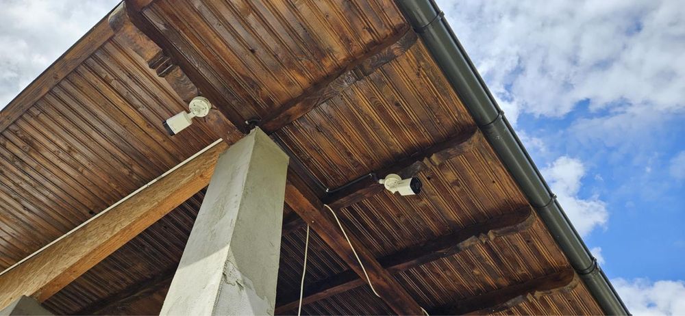 Montaj camere supraveghere , video