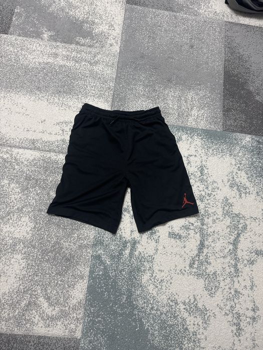 pantaloni jordan negri S