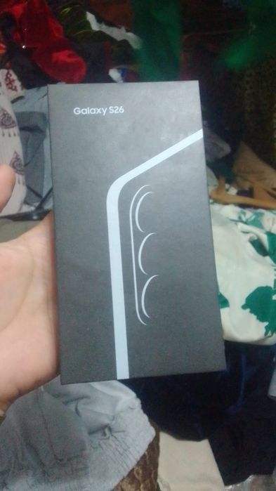 Samsung S26 новый