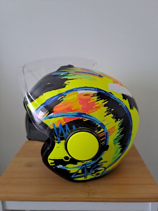 Каска за скутър  AGV , S размер