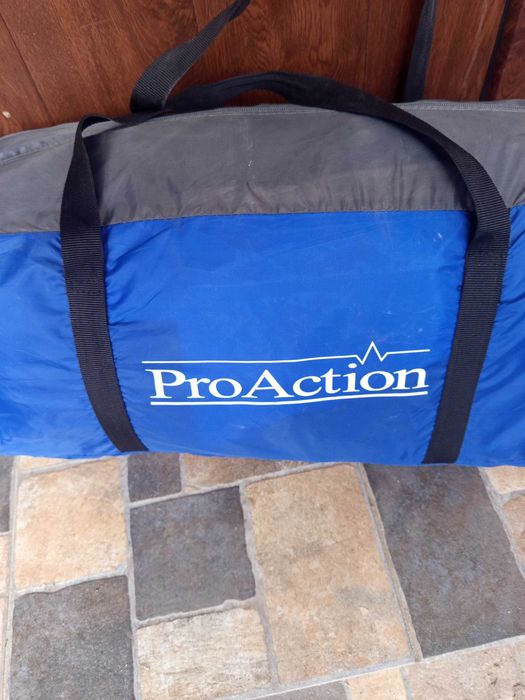 Палатка за къмпинг