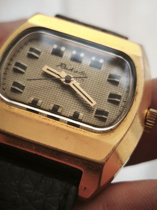 Ceas mecanic Raketa TV