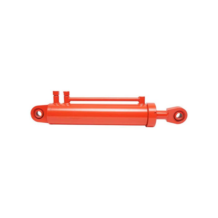 Cilindru hidraulic spate pentru lama si sapa 90x115x48x740x570x384mm pentru tractor taf