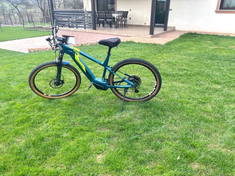 Bicicleta electrica CONWAY