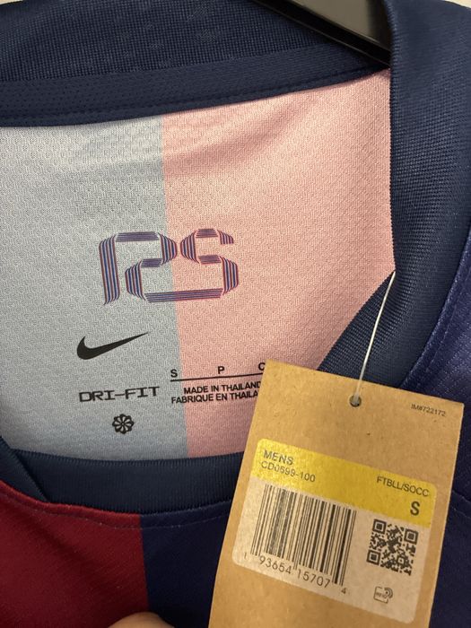 Tricou Nike Barcelona S
