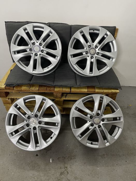 Джанти за Мерцедес 17-цола