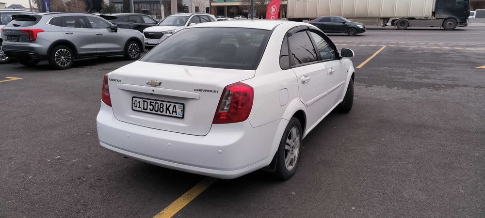Lacetti 1.8 automat
