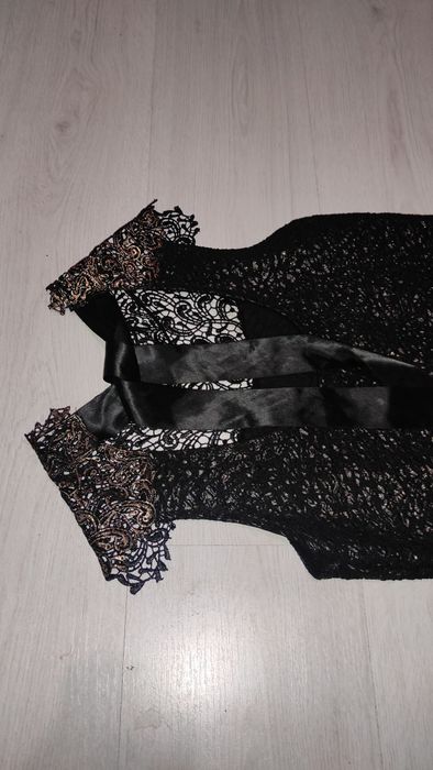 Дамска малка черна рокля