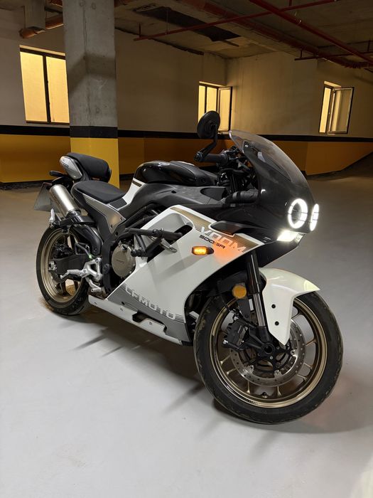 Cf voom 500sr 4 silindr