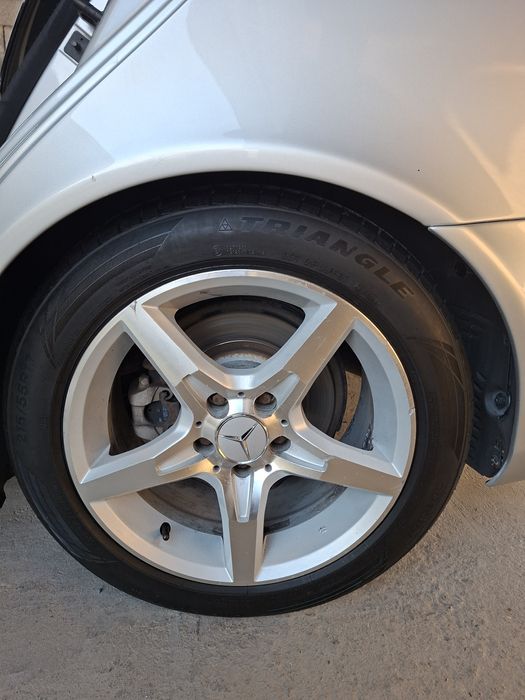 Оригинал диск от Мерседес.R17.