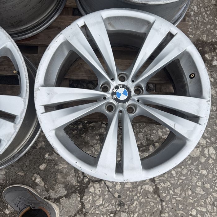 Алуминиеви джанти BMW 5 series GT 7 series Double-Spoke Style 10J R20 ET 41 36116788706 ном 705