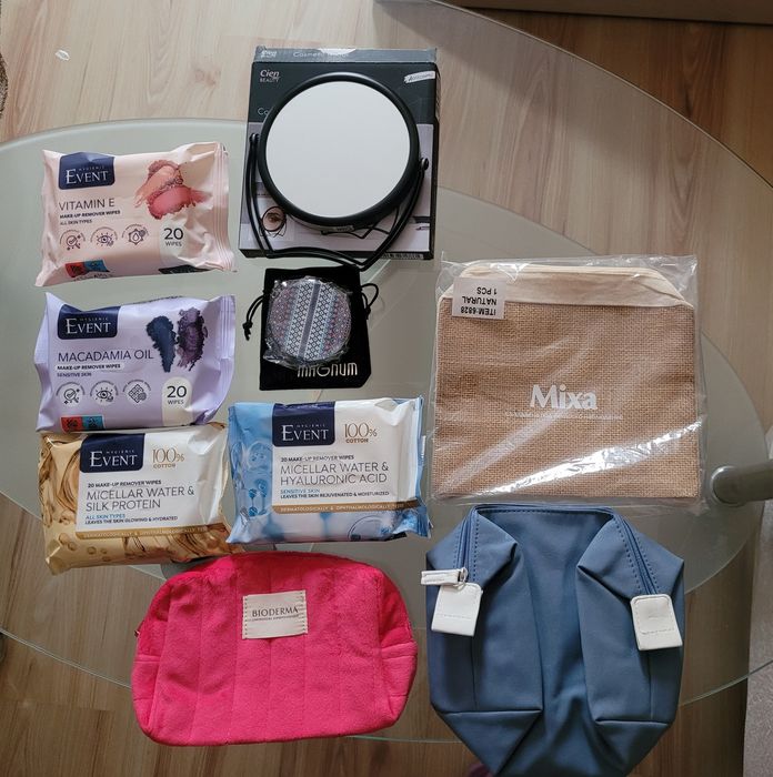 Козметични принадлежности