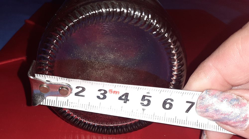 Стъклена Бутилка за вода 750мл