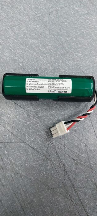 Baterie ,acumulator modul SOS Renault, Logan