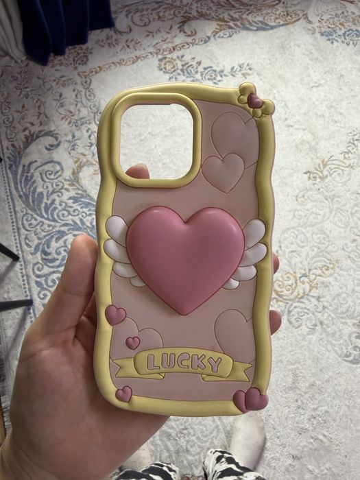 Чехлы 15 pro max